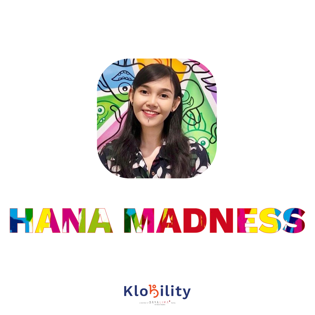 klobility's tweet photo. Terdiagnosa bipolar adalah pendorong tersendiri untuk berseni. Contoh saja Hana Madness yang karyanya sudah dipamerkan di berbagai negara. Perempuan asal Jakarta ini adalah seniman doodle dengan karya yang tidak terhitung.
#klobility #disabilitas #penyandangdisabilitas #inklusi https://t.co/Nrfb080z6W