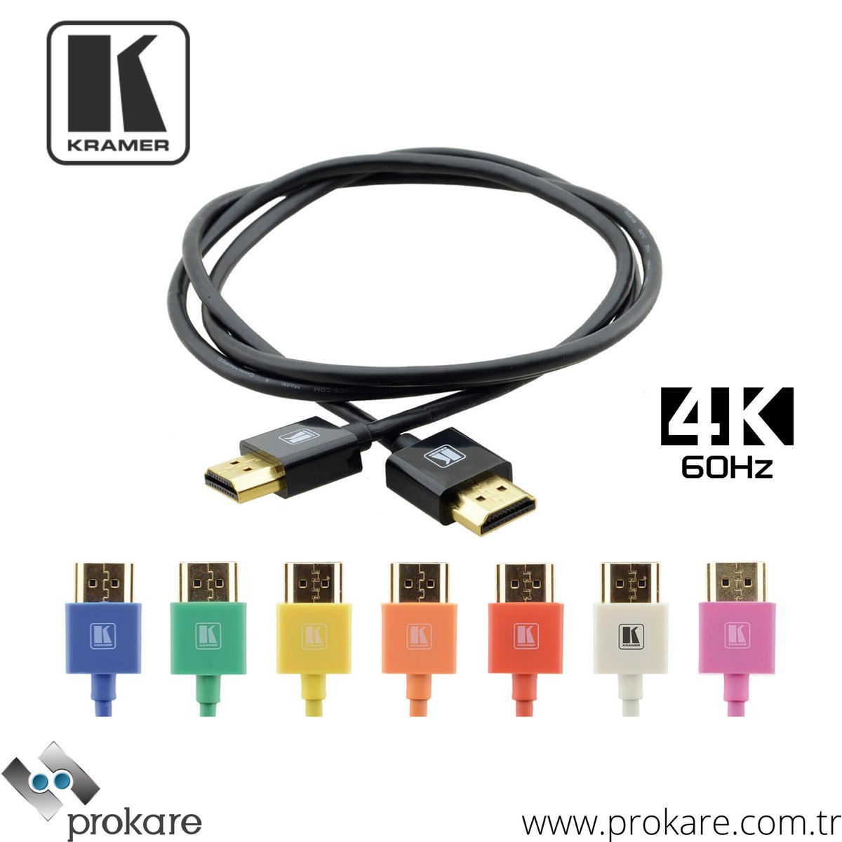 prokare's tweet photo. Kramer Pico Serisi.. ultra ince, kullanımı kolay, 4K/60Hz 4:4:4 destekler ve farklı renk seçenekleriyle.. Detaylı bilgi için iletişime geçebilirsiniz. #kramerelectronics #prokare https://t.co/hdDH1TX7UL