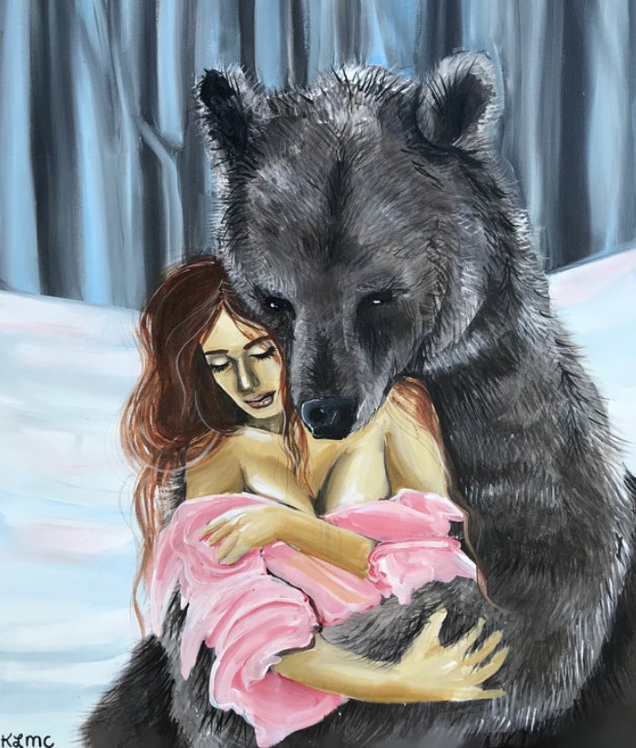 abbielelong's tweet photo. Y’all ever seen @kaylacarlileart ??? Y’all wanna learn from her in PERSON??? There’s still seats for Saturday’s paint class!!!! Here’s some of her art just to convince you to go even more 

https://t.co/BbuhebDMjH https://t.co/iTveFEp0ag