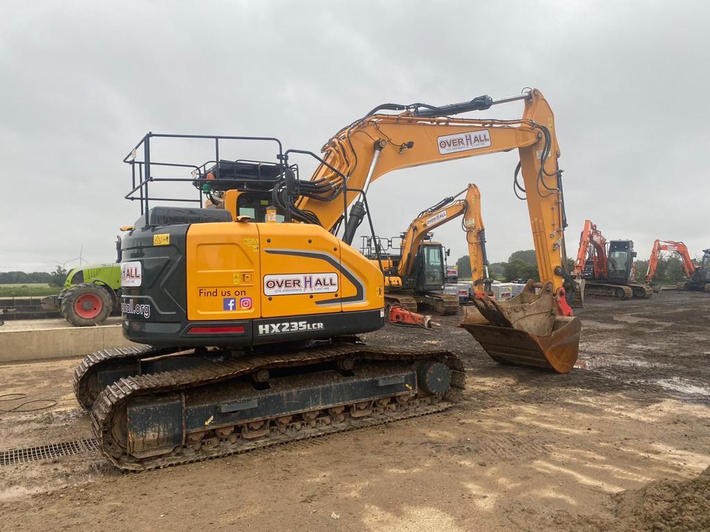 victorfinance's tweet photo. Pictures of just 2 of the 4 machines recently funded for Overhall Contractors. A relationship stretching over 25 years. Many thanks for the continued business Nick and Josh Hubbard https://t.co/iUKwMQloe7