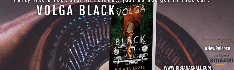 book_foodie's tweet photo. Take a ride on the wild side. Volga Black combines the #supernatural #folklore and #UrbanLegend to make a thrilling #read. Wind down with a #story from @Bibiana1Krall tonight. #ReadOriginal #fridaymotivation https://t.co/QsFhNVzEB7