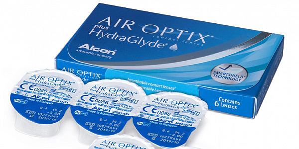 OPTICONTACTScom's tweet photo. Air Optix plus HydraGlyde contact lenses are manufactured by Alcon. HydraGlyde technology delivers longer lasting surface wettability to keep the lenses continuously hydrated throughout the day. https://t.co/R50h5uvCFL~ https://t.co/boQTomPMw4