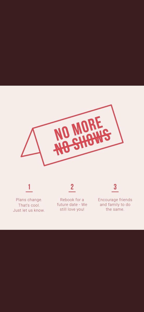 12 #noshows this lunchtime ⁦<a href="/Greenbankhotel/">The Greenbank Hotel</a>⁩, it’s totally unfair and demonstrates a total lack of understanding and respect for our embattled industry. #NOMORENOSHOWS #BeKind