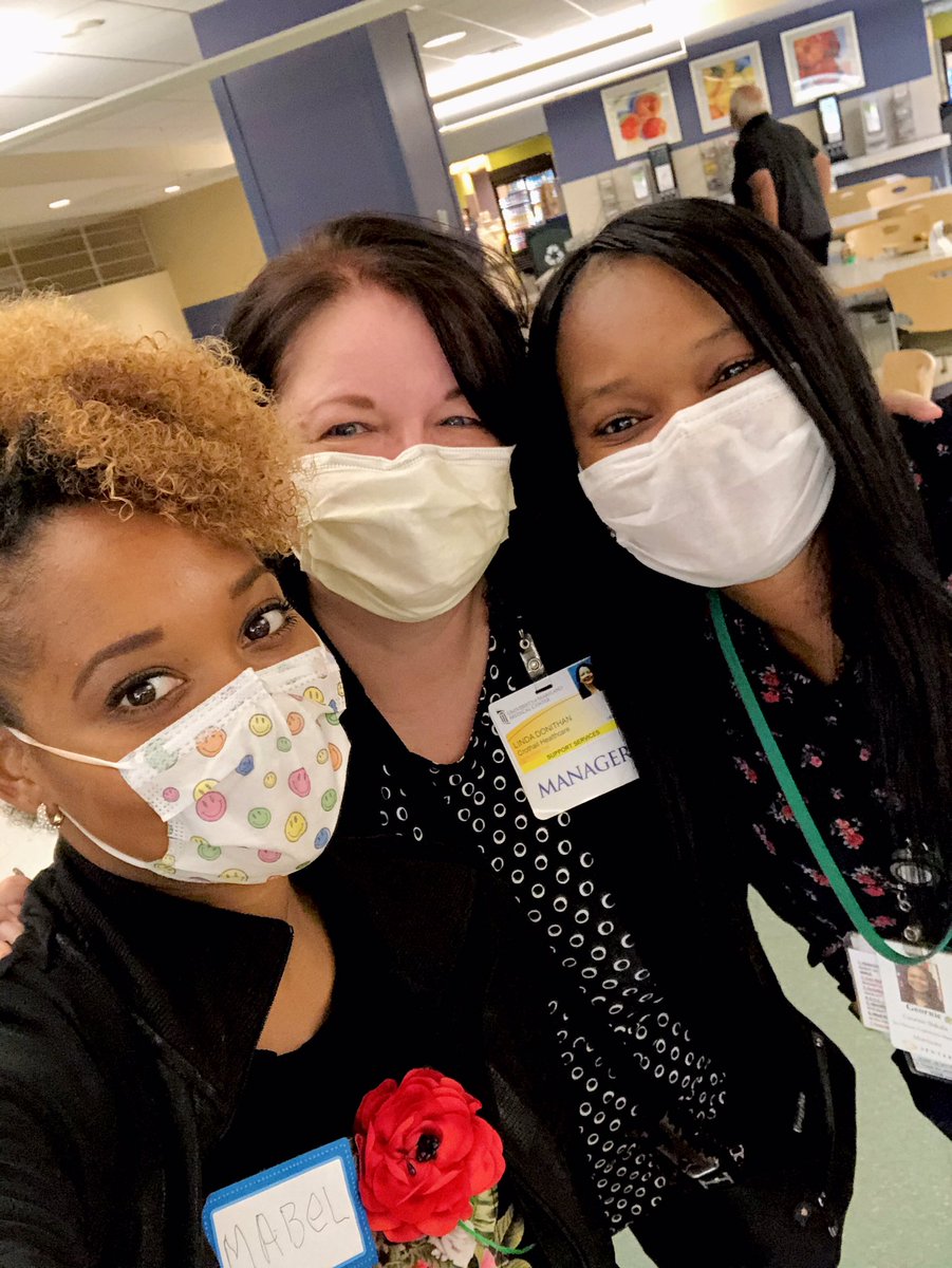 IamGeornie's tweet photo. Thank You @IamMarvinDenson #DelaineYoung, #NickRomagnano #PaulManuel for in-trusting us to support under your leadership. Baltimore will always have special place in our hearts! @MorrisonHC #PEMLife #TravelingDreamTeam
#TheLittleWomenOfBaltimore https://t.co/AohFZKwXro