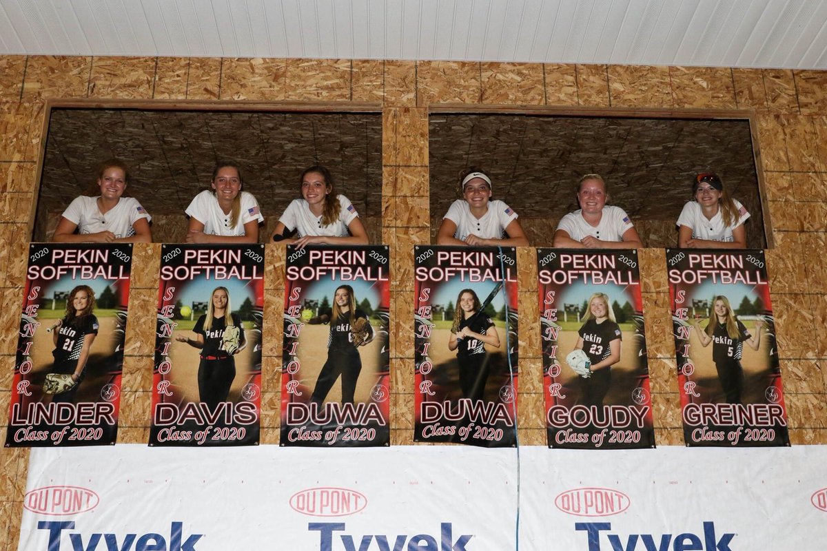 pekinsoftball1's tweet photo. The girls fell short last night at West Branch 1-2 to end their season. It was a well fought game and the girls played hard. Good luck to our seniors as they begin a new adventure! https://t.co/0RIqUnCc4R