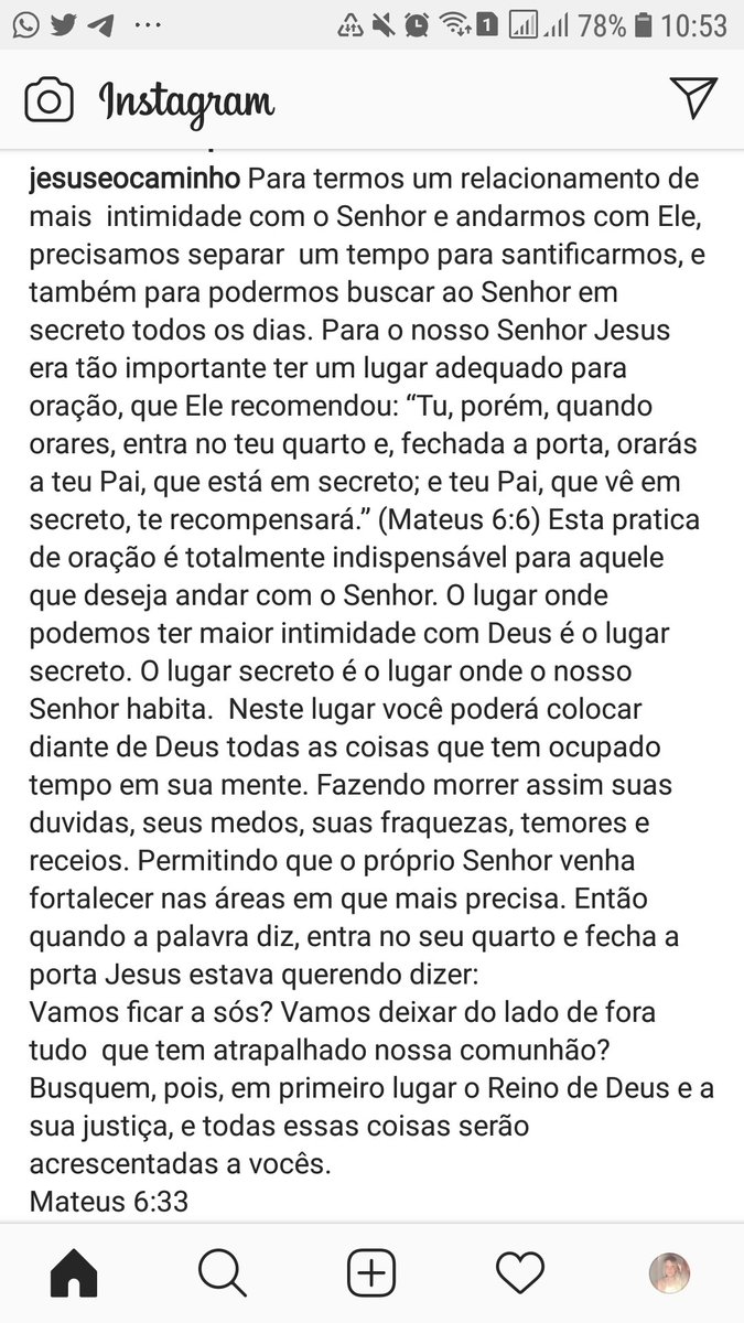 fabijmello's tweet photo. #fé #confiança #Deus #filhadeDeus https://t.co/8ntmWFKIrJ