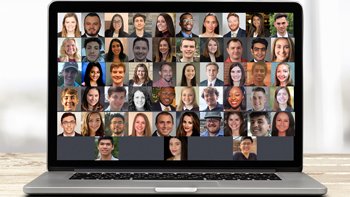 Ingredion's tweet photo. How do you build opportunities for engagement with #interns2020? Check out how we adapted our #intern program into an amazing, hybrid experience! 🎓💼https://t.co/4C3uQlNbEq #foodmanufacturing #futureleaders https://t.co/gAlorOv8lW