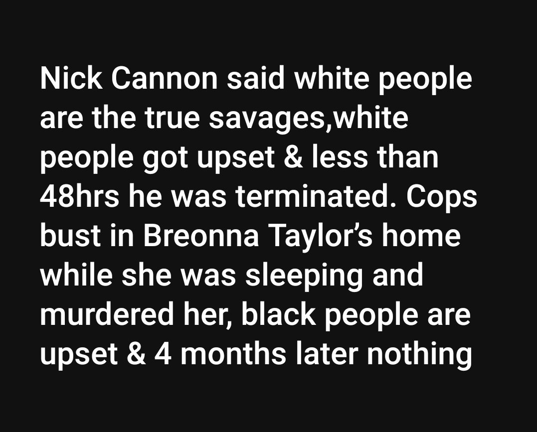 PrynCess_TBabyy's tweet photo. - IMAGINE THAT ‼️ #NickCannon #BreonnaTaylor https://t.co/6N1dUhOrJA