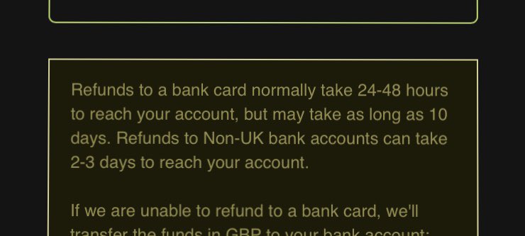WimTheDutchGuy's tweet photo. Meh!😐
This is exactly why we need crypto!
#shortbanks #gocrypto https://t.co/uZCYBZxl0M