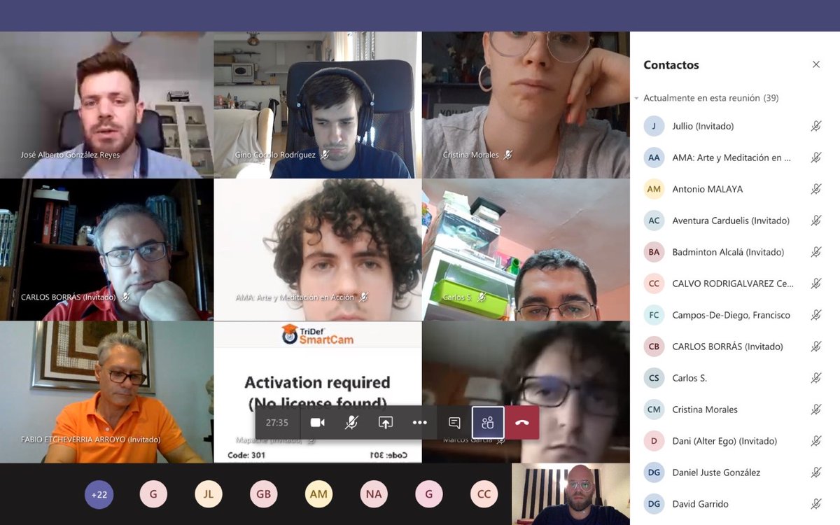 Foto cedida por Ayuntamiento de Alcalá