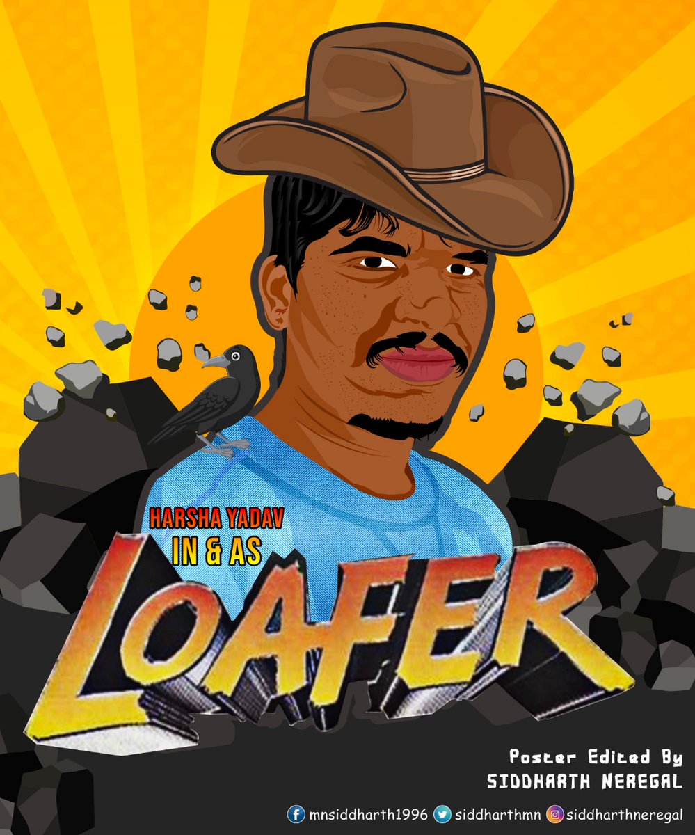 SidNeregal's tweet photo. Vector Poster Art 

#vectorart #design #graphicdesign #graphicdesigner  #texture #KGFChapter2OnOct23 #GTA5 #gtavicecity #mnsiddharth #KGFChapter2 #Yash #rockybhai
#LikeForLikes #follobackforfolloback #Hero #adheera #KGF2 #india #bangalorerains #bangalore https://t.co/amVyR03WUf