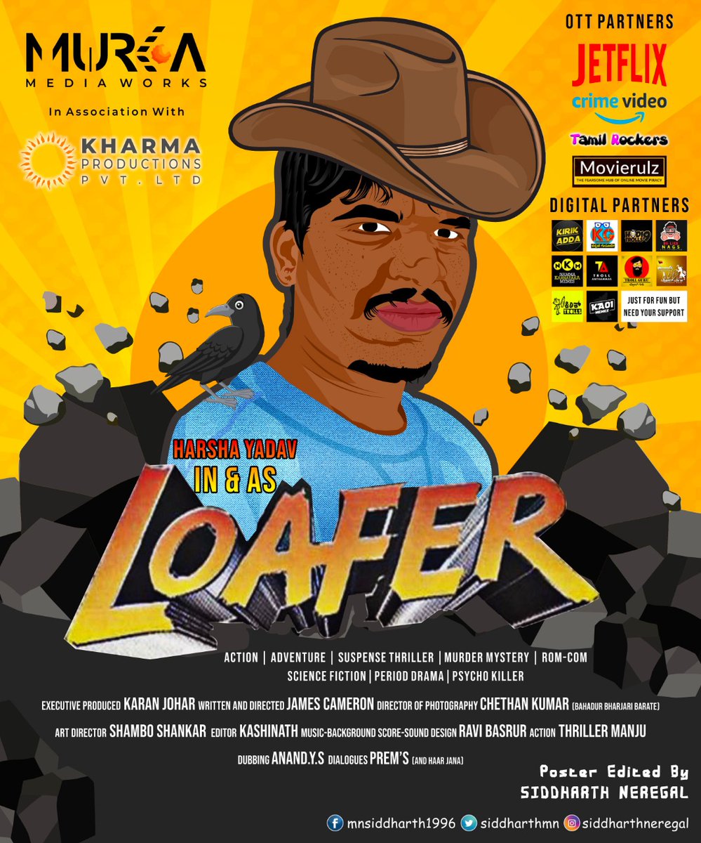 SidNeregal's tweet photo. Vector Poster Art 

#vectorart #design #graphicdesign #graphicdesigner  #texture #KGFChapter2OnOct23 #GTA5 #gtavicecity #mnsiddharth #KGFChapter2 #Yash #rockybhai
#LikeForLikes #follobackforfolloback #Hero #adheera #KGF2 #india #bangalorerains #bangalore https://t.co/amVyR03WUf