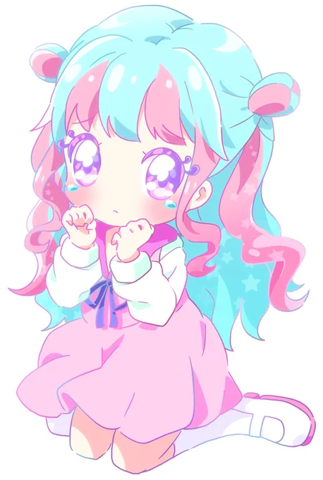 ぴえん 