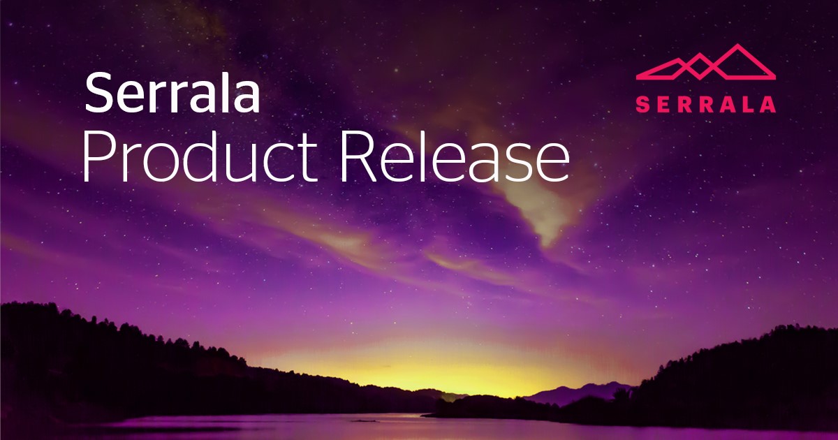WeAreSerrala's tweet image. We continue to support organizations through the current global economic crisis with innovation. Our #ProductReleases for the first and second quarters of 2020 support #RemoteDeployment, modernized workflows, #Security, and much more. serrala.com/blog/202007/se…