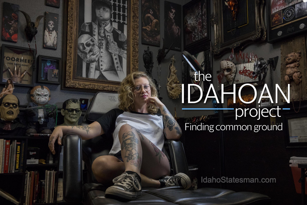 Idaho Statesman photojournalists created portraits of people from across the state, in all walks of life, as they explored what it means to be an Idahoan. Connect with the #IdahoanProject2020 July 19 @ idahostatesman.com.