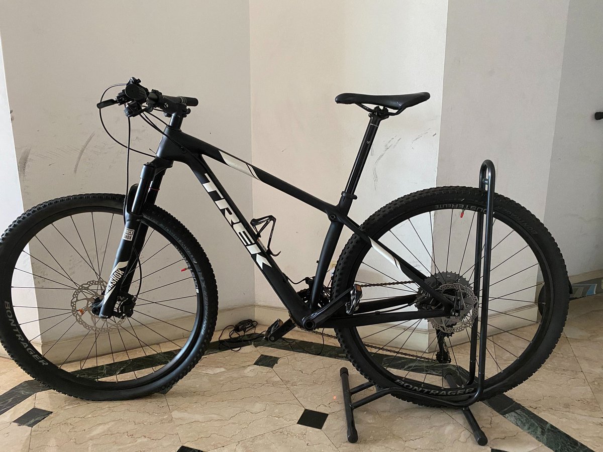 annetaane's tweet image. Preloved MTB Procaliber 9.6 Trek Bikes size M (minat DM) #MTB #procaliber #sepeda #jualsepeda