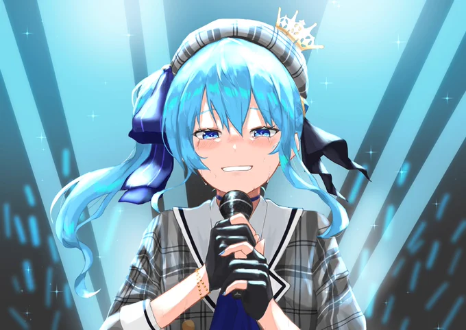 #絵晒したらみんながブァァァってRTしてフォロワーがブァァァって増えるかもしれない
vtuber描いてます。
見に来て頂けるだけでも嬉しいです。☺ 