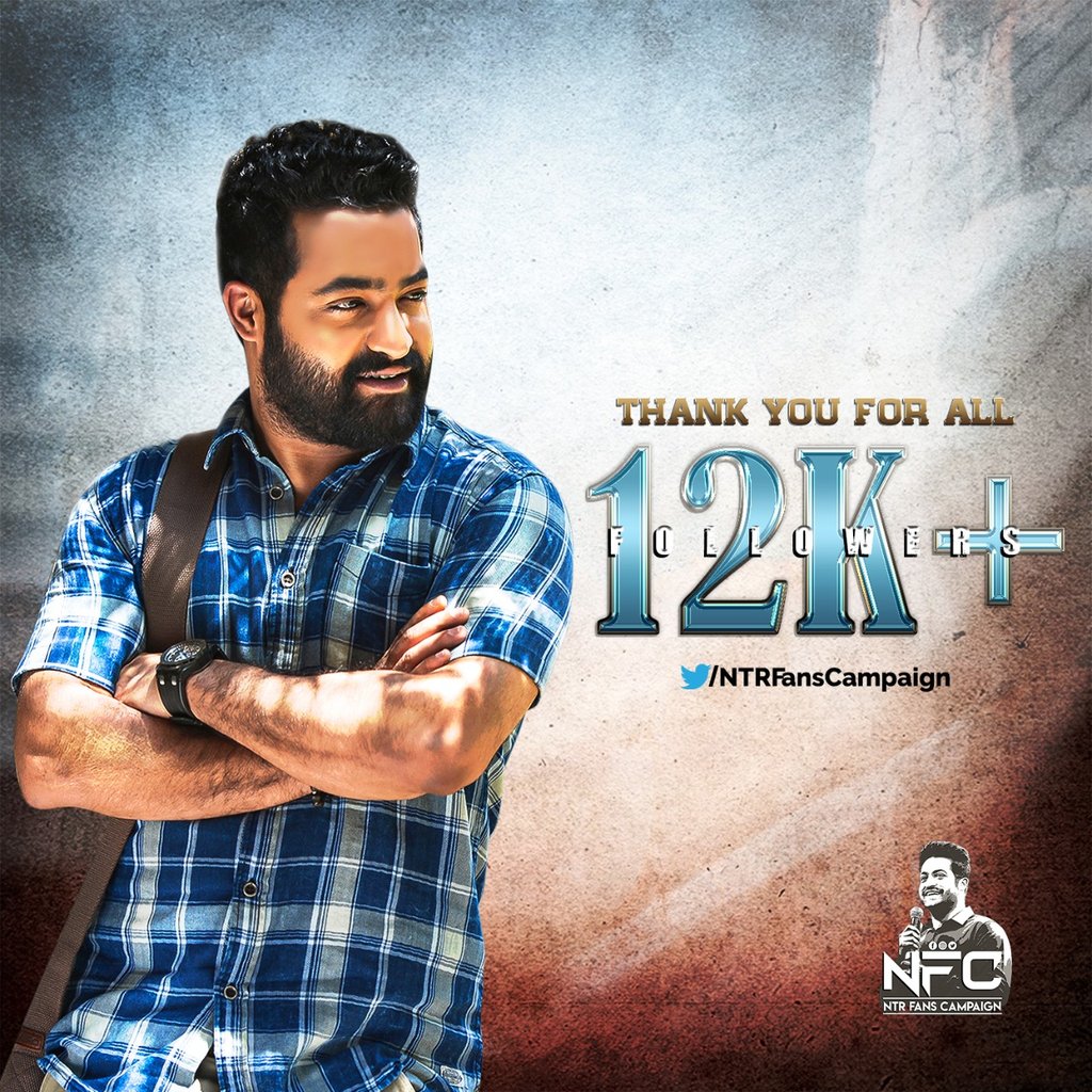 NTRFanTrends's tweet photo. 12,000+ @tarak9999 Campaigners🔥

Rebuilding Phase 🤘

#KomaramBheemNTR https://t.co/k6UFDzM4bC