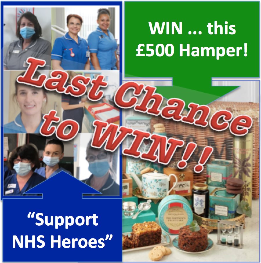 Lymington Hospital Friends tweet media