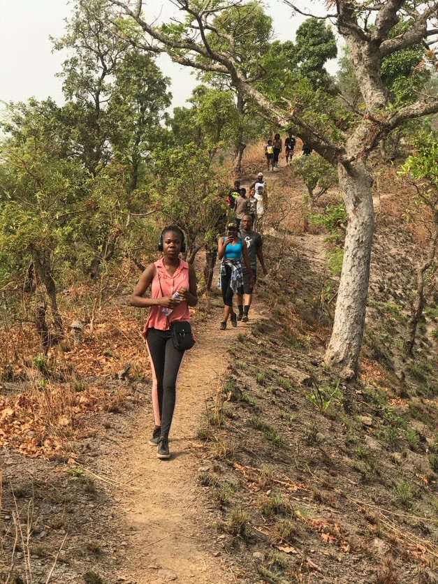 6.  #NauticalEast Although i haven't Hiked or encountered this group before but they are one of the groups to checkout in Enugu, Just like  #TheMoutaineers they are still young, active and passionate.