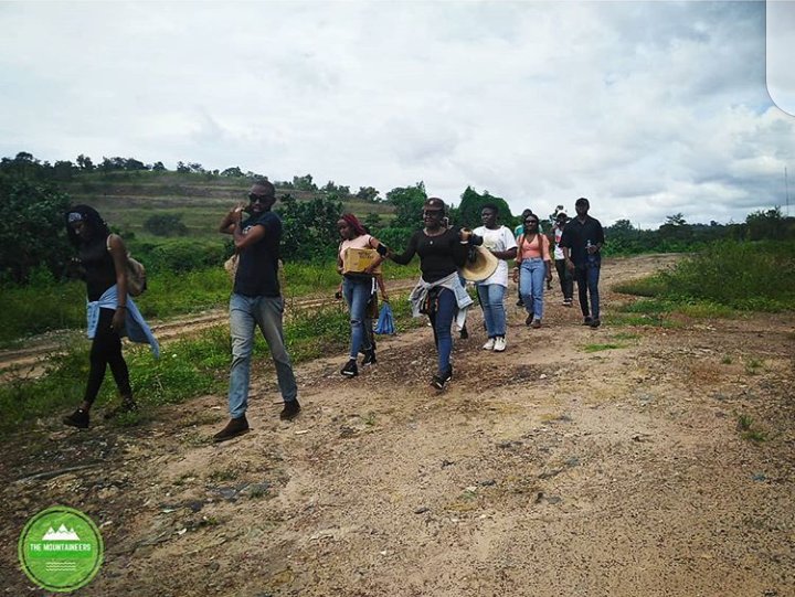 6.  #NauticalEast Although i haven't Hiked or encountered this group before but they are one of the groups to checkout in Enugu, Just like  #TheMoutaineers they are still young, active and passionate.