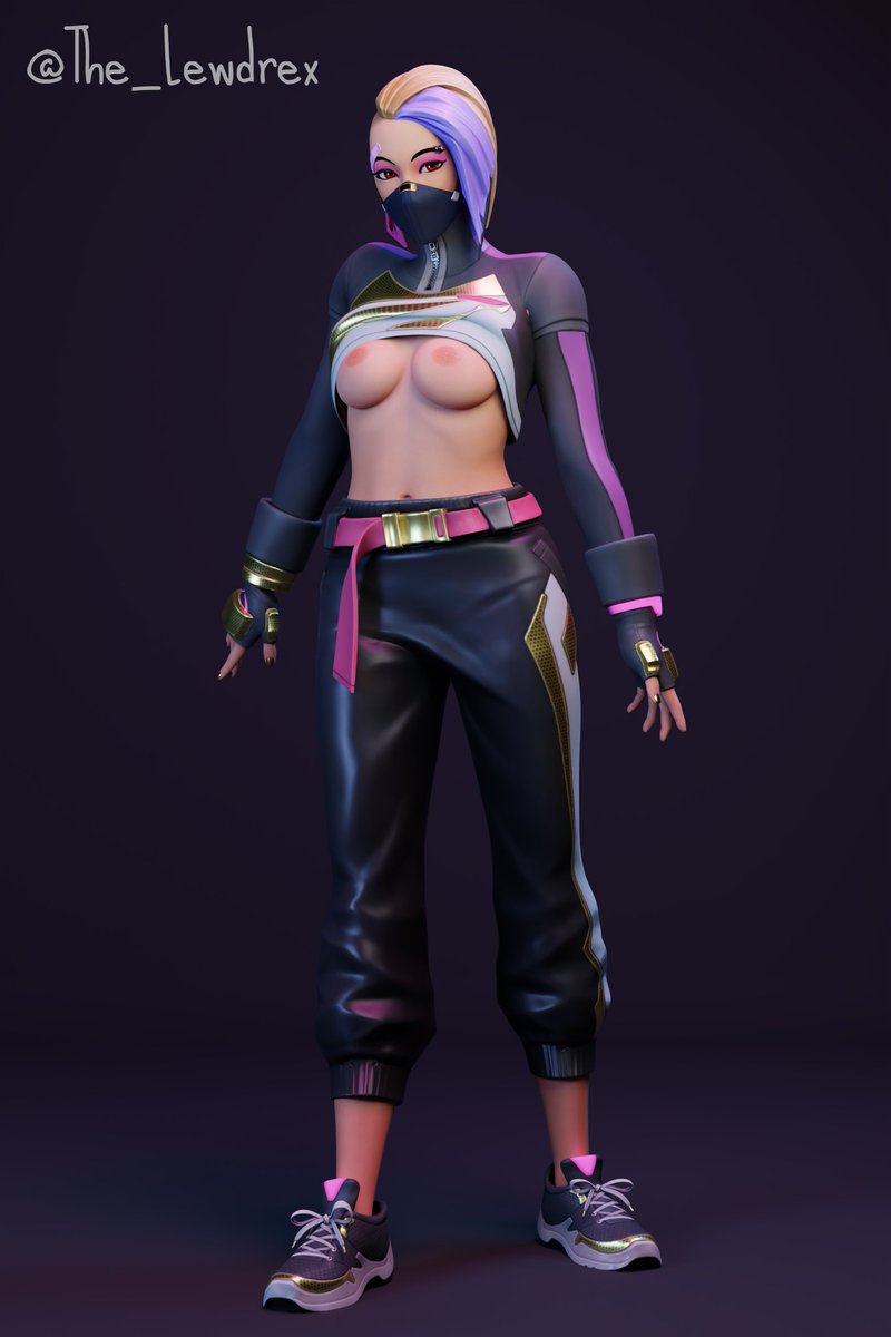 fortnite #fortniteporn #fortniterule34 #r34 #rule34 #nsfw #b3d #blender.