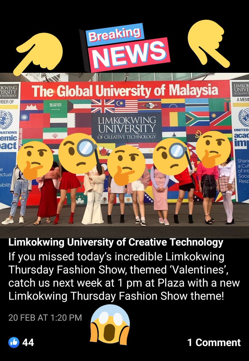 msappleallison's tweet photo. Additional information about #Limkokwing fraudelent claim of #UNimpact membership:

@Limkokwing_MY was not included in the @ImpactUN members list UPDATED as of
➡️ NOVEMBER 19,2018
➡️ MAY 13,2020

Available evidences show #LUCT misrepresented #UNAI until this 2020 😔

@imokman https://t.co/GQ7KW7A0vT