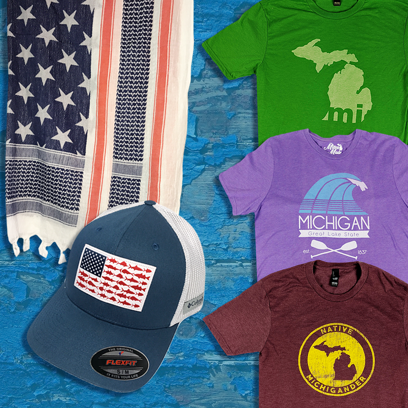 FAMSPrinting's tweet photo. Michigan, Michigan, Michiganππβ€οΈ
Even in the hardest of times we are still proud to be in the Great Lakes State πβ
Shop at FAMS in downtown Romeo for your Michigan apparel!
#romeomichigan #america #FAMSPrinting #preemousa #preemotees #themichigancollection #nativemichigander https://t.co/wrlV75HQBi