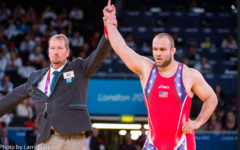 USA Wrestling tweet media