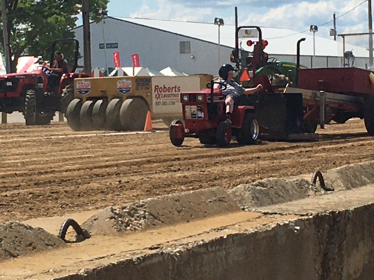 Clinton County Fair Wilmington Ohio