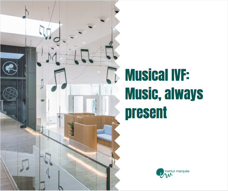 treatmentabroad's tweet photo. #MusicalIVF: Institut Marquès has developed a world pioneer #innovation project with the aim to improve #IVF by implementing #music in all embryo incubators in its #AssistedReproduction laboratories, increasing the fertilisation rate. https://t.co/9Luyhs7VSV https://t.co/5JoZLbXevX