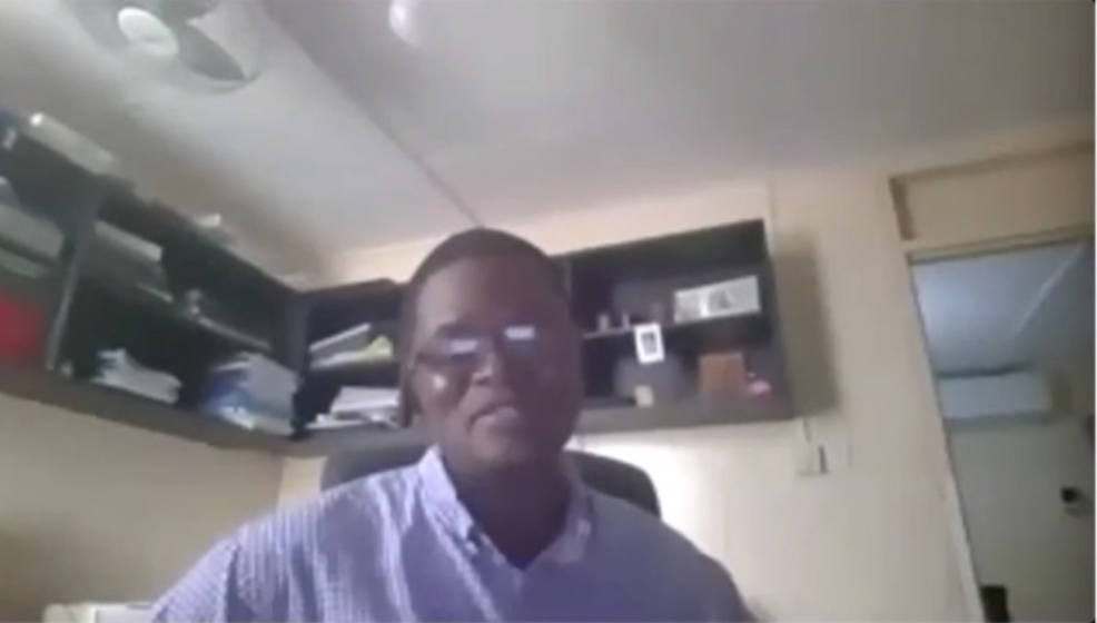 DFC_Program's tweet photo. #DFCgrantee @UnivofGh @DFCGhana @meals4ncds's @alaar discusses #DFCproject findings on #foodenvironment changes & subsequent dietary shifts in #Accra, #Ghana🇬🇭, on today's @cunyurbanfood #ultraprocessedfood webinar. Go @alaar! @USCArnoldSchool @gatesfoundation @Dfid_nutrition https://t.co/V8uVNJUJuO
