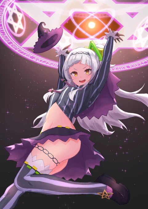 #絵晒したらみんながブァァァってRTしてフォロワーがブァァァって増えるかもしれない
vtuber描いてます。
見に来て頂けるだけでも嬉しいです。☺ 