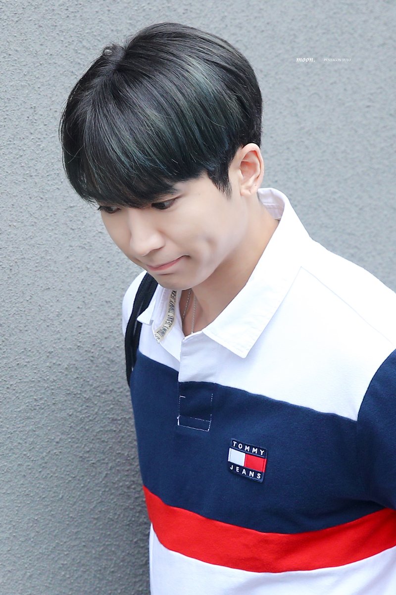 moon161010's tweet photo. 200716

#펜타곤 #PENTAGON #ペンタゴン 
#유토 #YUTO #ユウト 
@CUBE_PTG https://t.co/OaX32KH6X2