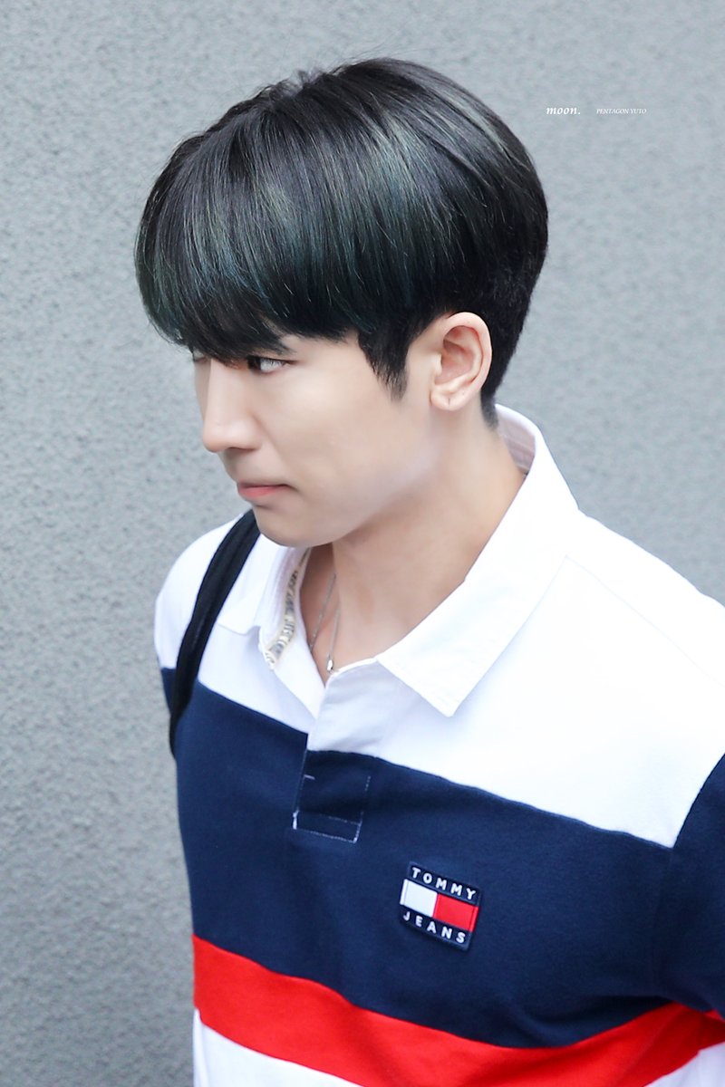 moon161010's tweet photo. 200716

#펜타곤 #PENTAGON #ペンタゴン 
#유토 #YUTO #ユウト 
@CUBE_PTG https://t.co/OaX32KH6X2