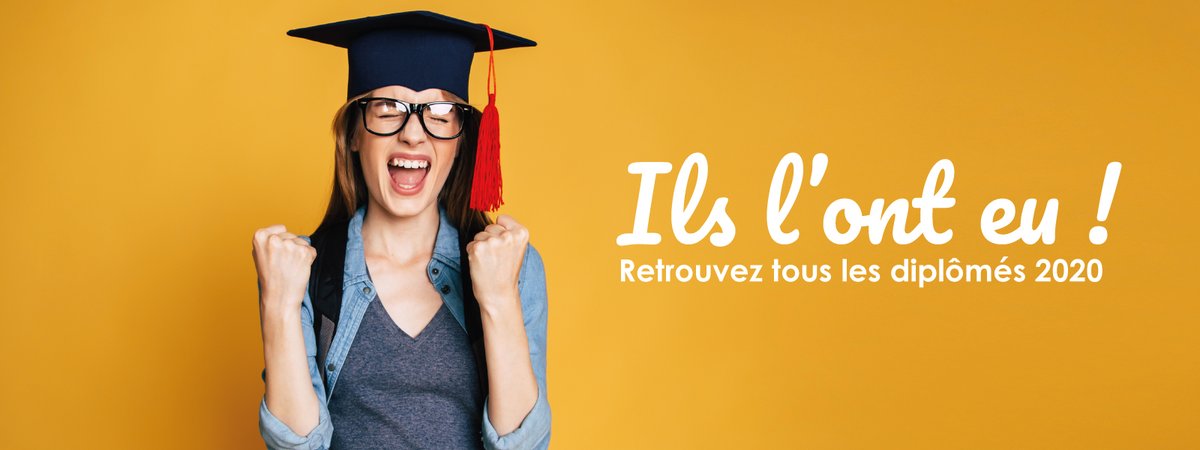 Tous les diplômés FIM CCI FORMATION Normandie en 2020 fim.fr/actualites-for…