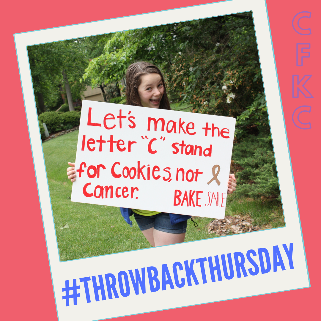 Cookies4Kids's tweet image. Let's do it, #GoodCookies! There are so many ways to make an impact. 💚

cookiesforkidscancer.org/GetInvolved/DI…