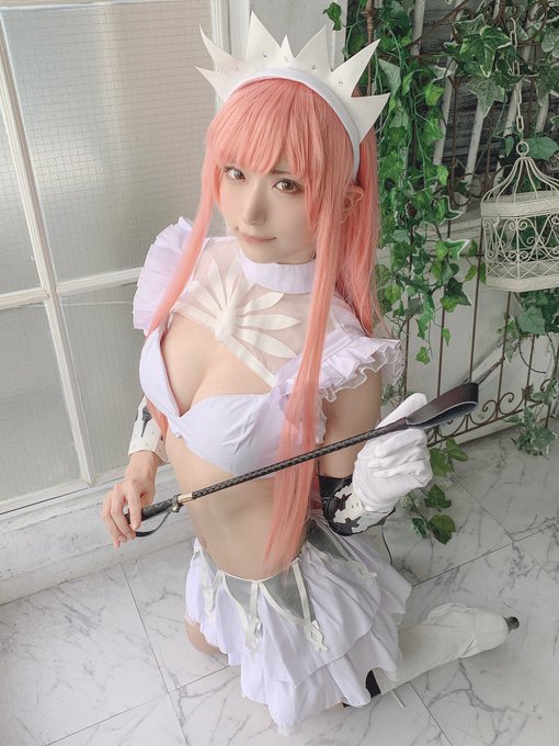 Twitterのコスプレ画像60