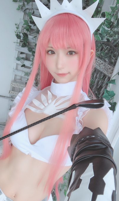 Twitterのコスプレ画像61