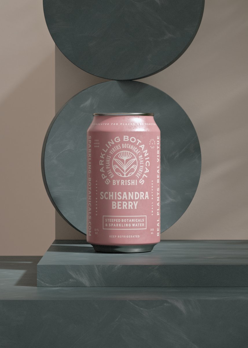 StudioMPLS's tweet photo. New cans for the best ✨ Sparkling water on the planet — Sparkling Botanicals https://t.co/GcQJLwRdSp