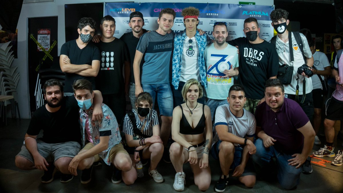 🚓IMPRESIONANTE @Sinfrenosleague .

🔥Con muchas ganas de más🔥

📸@AlexNDco <a href="/Mentolaito/">Steve</a> <a href="/LaupDesigns/">Laura ☀️</a>