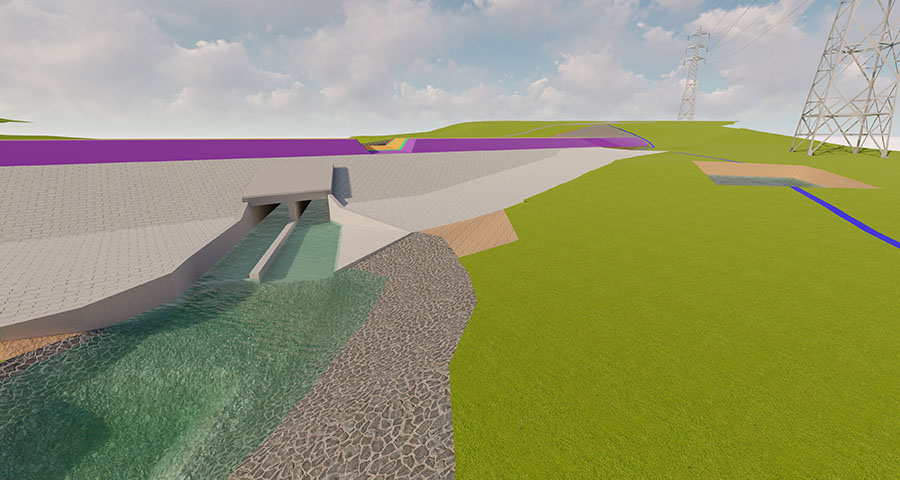 We are thrilled to announce that we have been awarded the construction contract as the main contractor for the Upper Garnock Valley flood protection scheme! Find out more: bit.ly/396sbGS