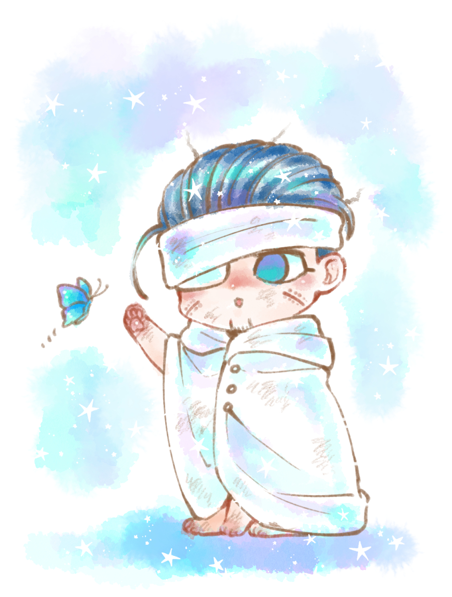 #デフォルメ絵を流してデフォルメ民を増やそう

デフォル…メ? 