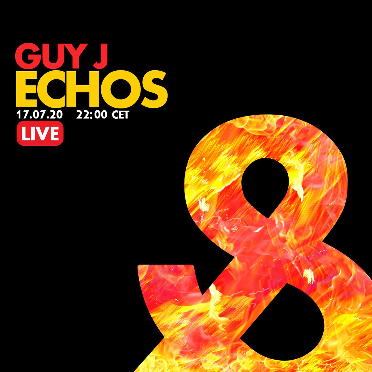 I've missed you ❤️

Tomorrow at 22:00 CET