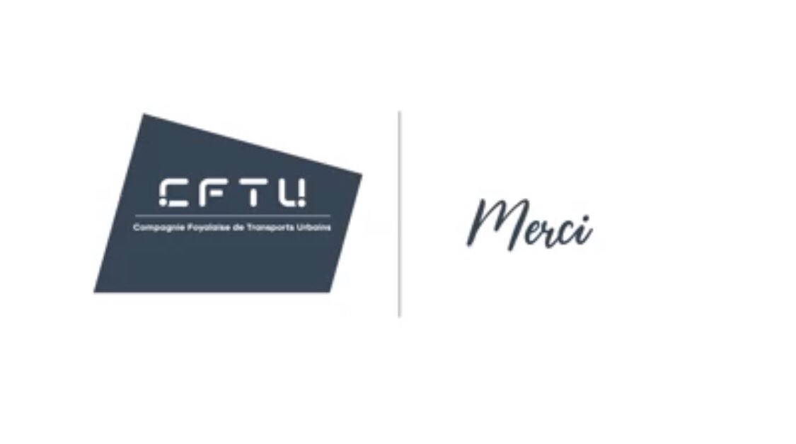 CloreyMy's tweet photo. [#badbuzz] La @CFTU a perdu le marché de transport de la CACEM, mais a tenu à remercier ses abonnés par une campagne TV, relayée sur les réseaux sociaux. 
Un message qui ne passe pas auprès de ces derniers regrettant les grèves, les retards et la mauvaise communication... https://t.co/nj8fAWTzKb