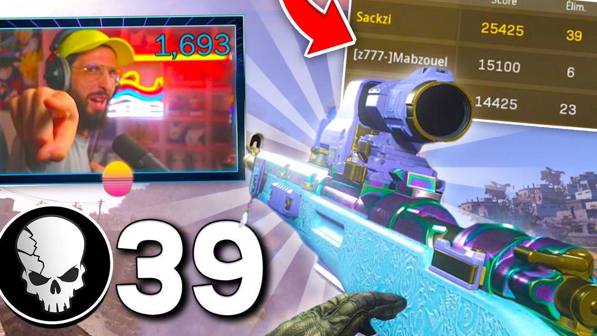 🚨Mon record de kills dispo en vidéo les BG 🚨
Un petit RT ? 🙏🏼

📌 youtu.be/HNC038nHz0A