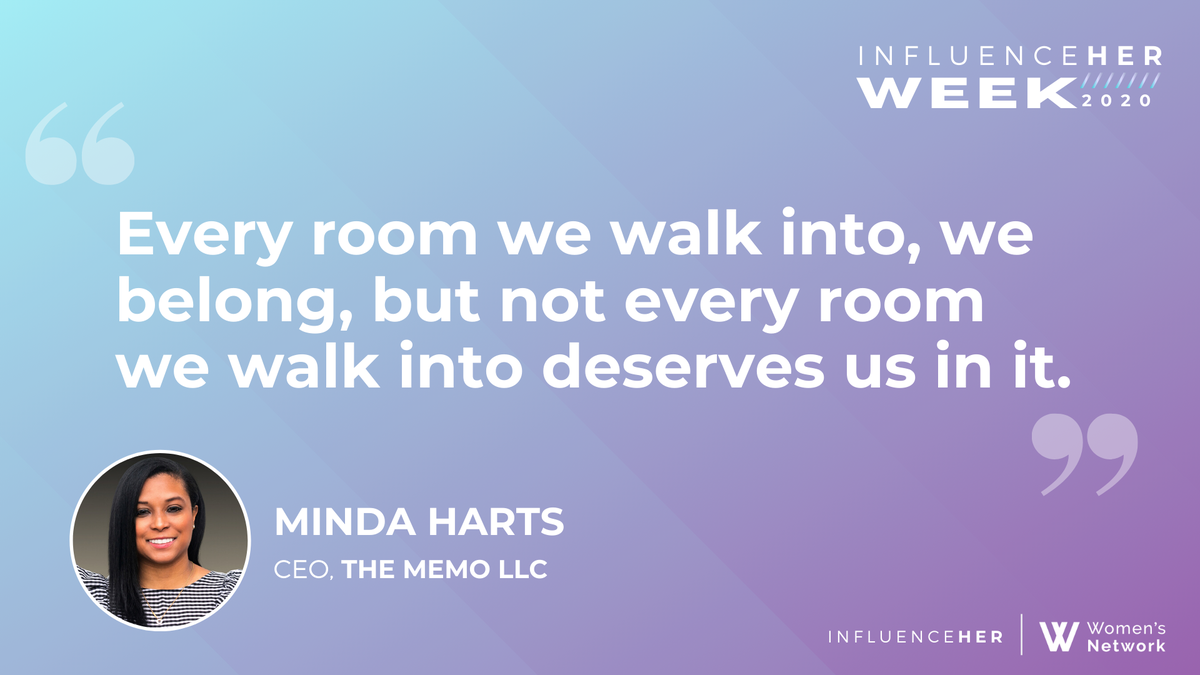 bosbizwomen's tweet photo. THIS ⬇️
#InfluenceHERWeek https://t.co/2qEceS3nVe