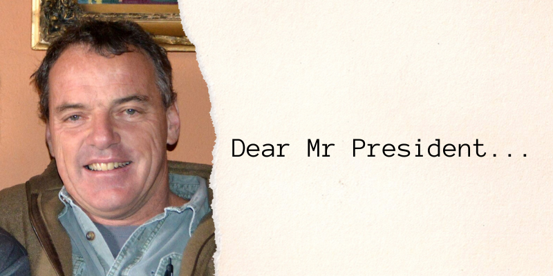 Tourism_Update's tweet photo. #DearMrPresident a letter from CEO of Isibindi Africa Lodges, Brett Gehren...
#saistravelready @TBCZA @satsa_sa
https://t.co/Wwkb5ZGiU0 https://t.co/El0IhvrW9p