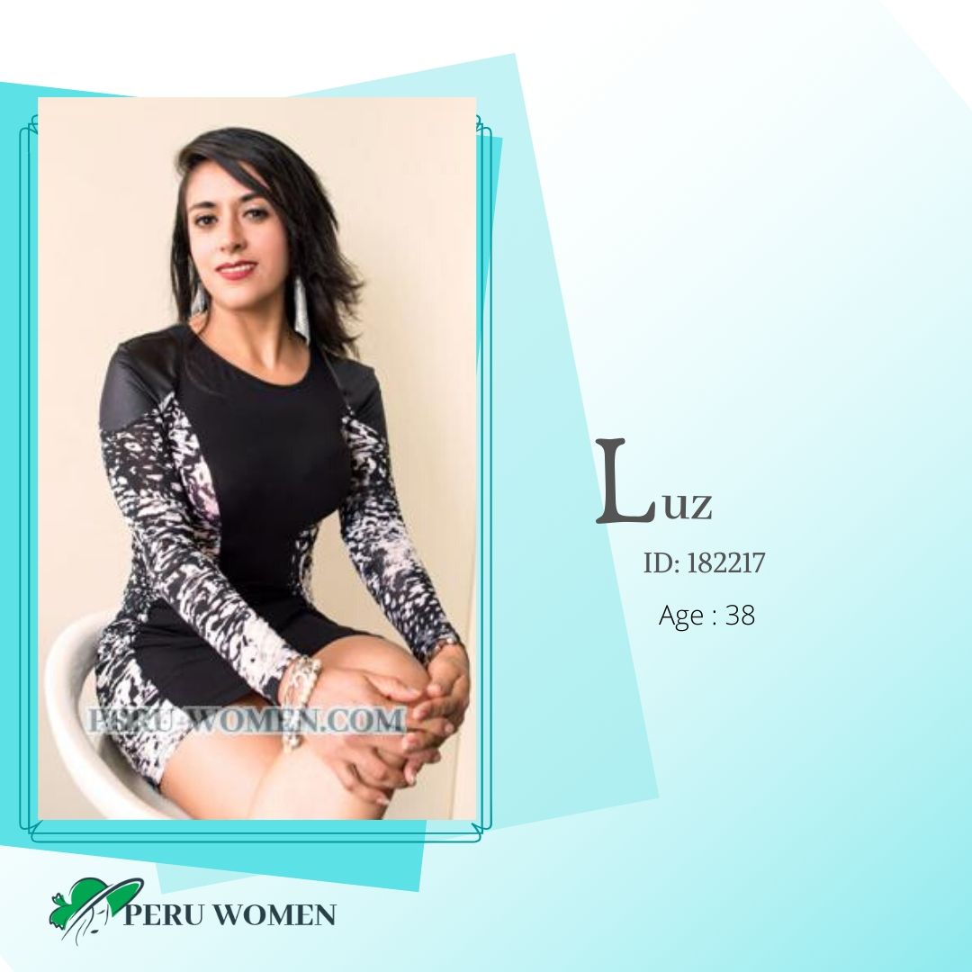 PeruWomen's tweet photo. I would like to meet a sincere, honest, loyal, responsible and loving man.

- Luz (ID: 182217) from Lima, Peru.
Send us a message to connect with her.

#peruviandating #perusingles #dateme #loveme #singlesinperu #singlegirls #meetme #chooseme #olinedating https://t.co/1zWpZiyXkX