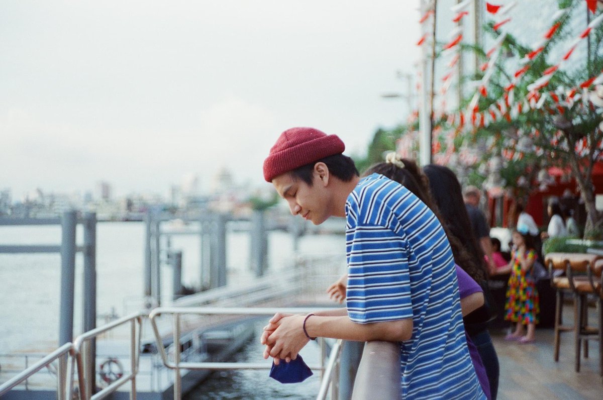 adorephumie's tweet photo. i like the view 😌💓 https://t.co/BWJKyz5qAd